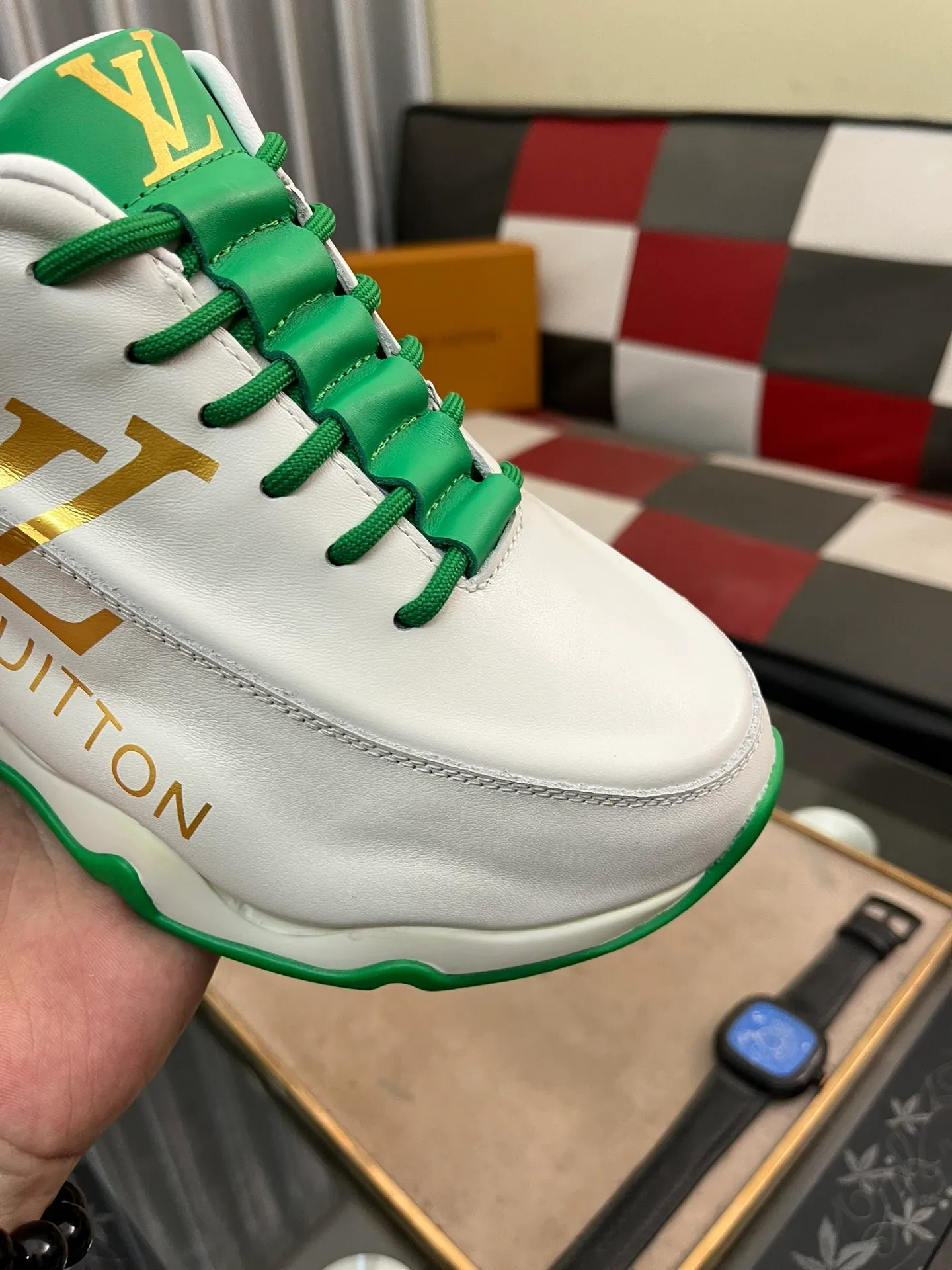 Men's shoes 💰640⌚️⌚️ (GUCCI) Gucci official website men's casual shoes synchronization style, the upper is made of cowhide with imported new brand elements Gucci, showing a good atmosphere, simple design and slip-on style, super versatile, 🐷 leather lining, rubber outsole, size 38-44